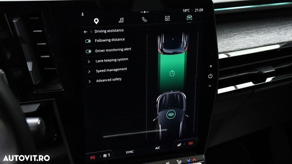 Renault Austral E-Tech Full 200 Techno - 21
