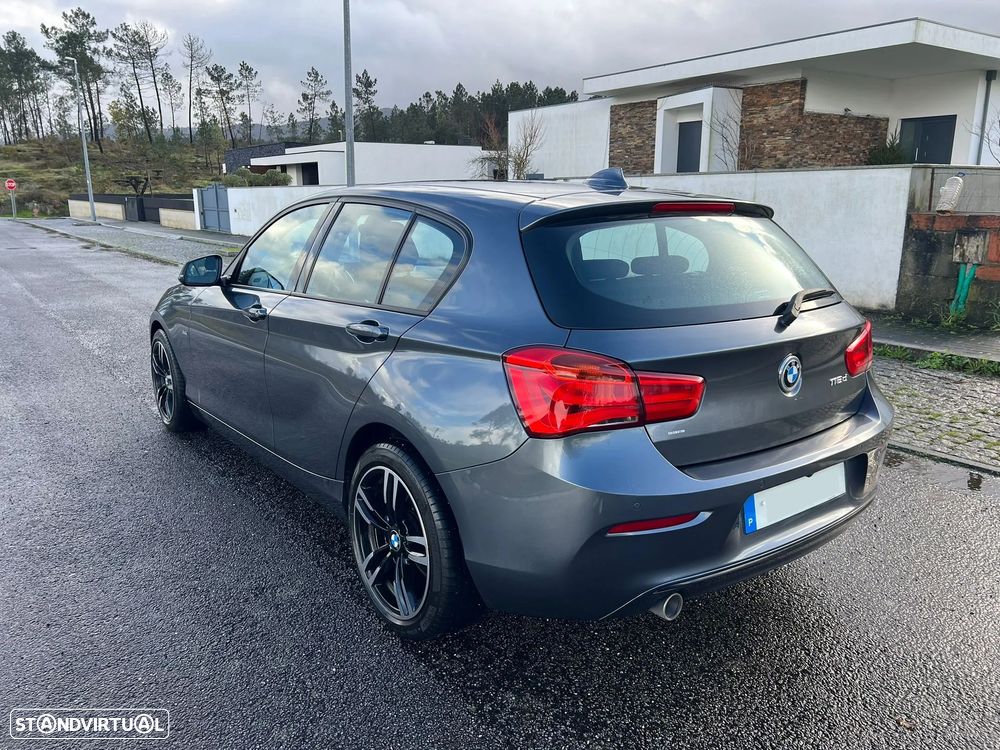 BMW 116 d Sport Line - 4