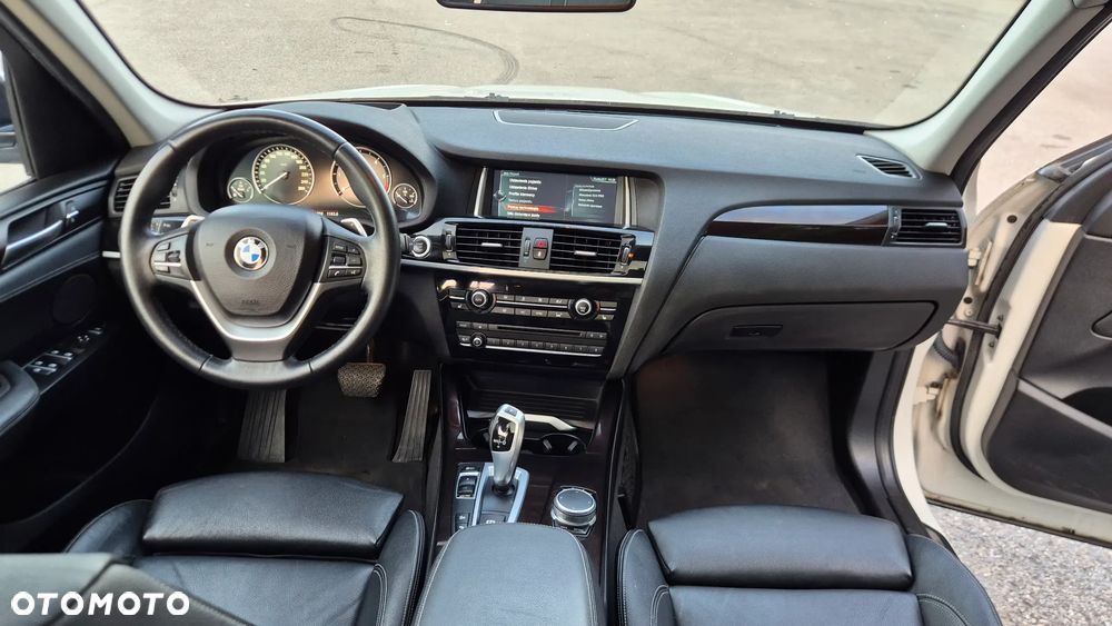 BMW X3 xDrive20d M Sport Edition - 5
