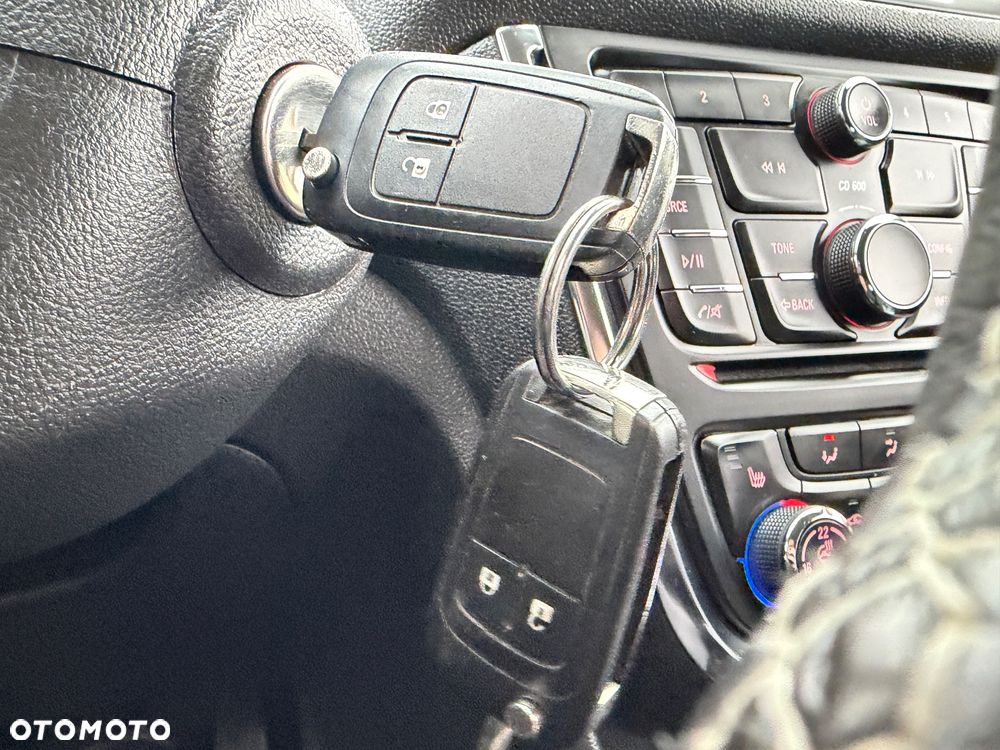 Opel Mokka 1.6 CDTI Enjoy S&S - 16