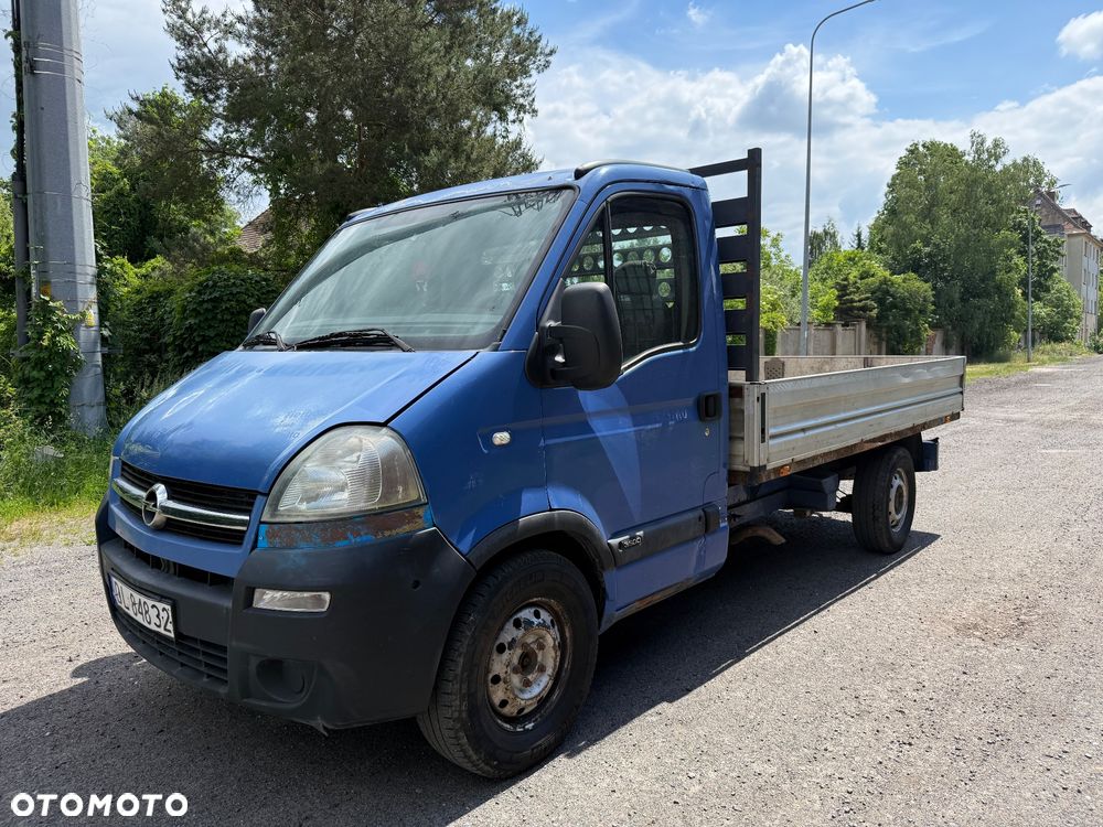 Opel Movano - 3
