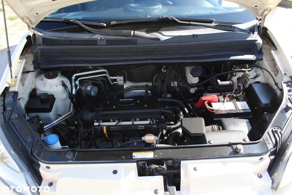 Kia Soul 1.6 CVVT Spirit - 17