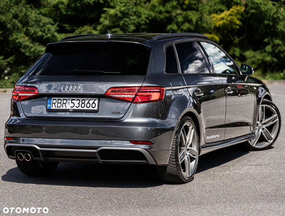 Audi A3 Sportback - 4