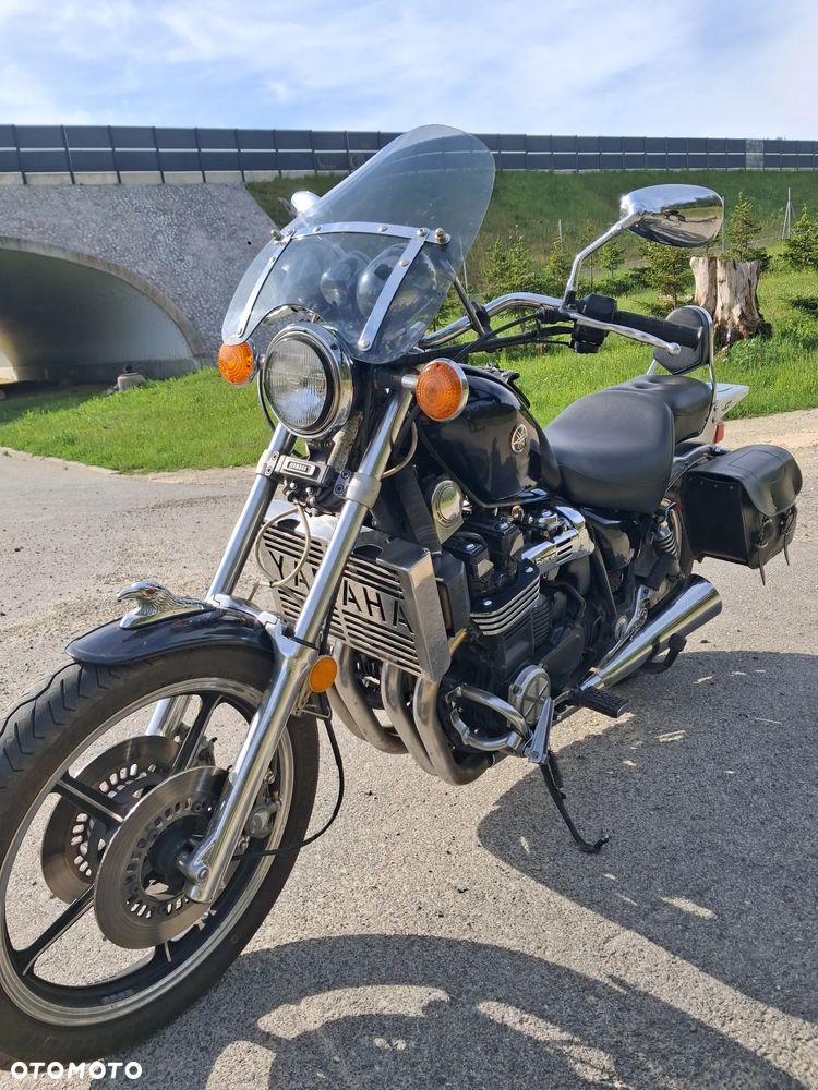 Yamaha XJ - 1