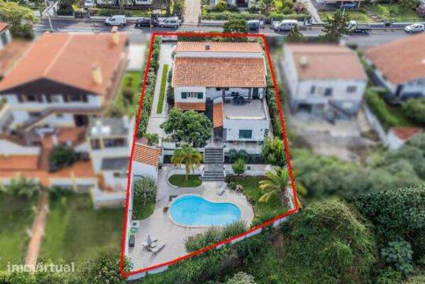 Vivenda de 5 Quartos c/piscina, licenciada p/ AL - Grande imagem: 2/12