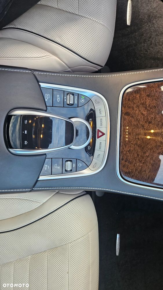 Mercedes-Benz Klasa S 350 d 4-Matic 9G-TRONIC - 31