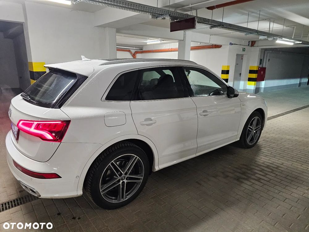 Audi SQ5 3.0 TFSI Quattro Tiptronic - 11