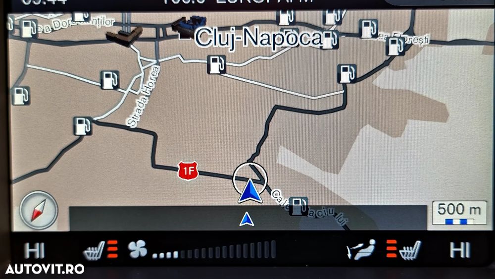 Volvo XC 60 D4 Geartronic Summum - 9