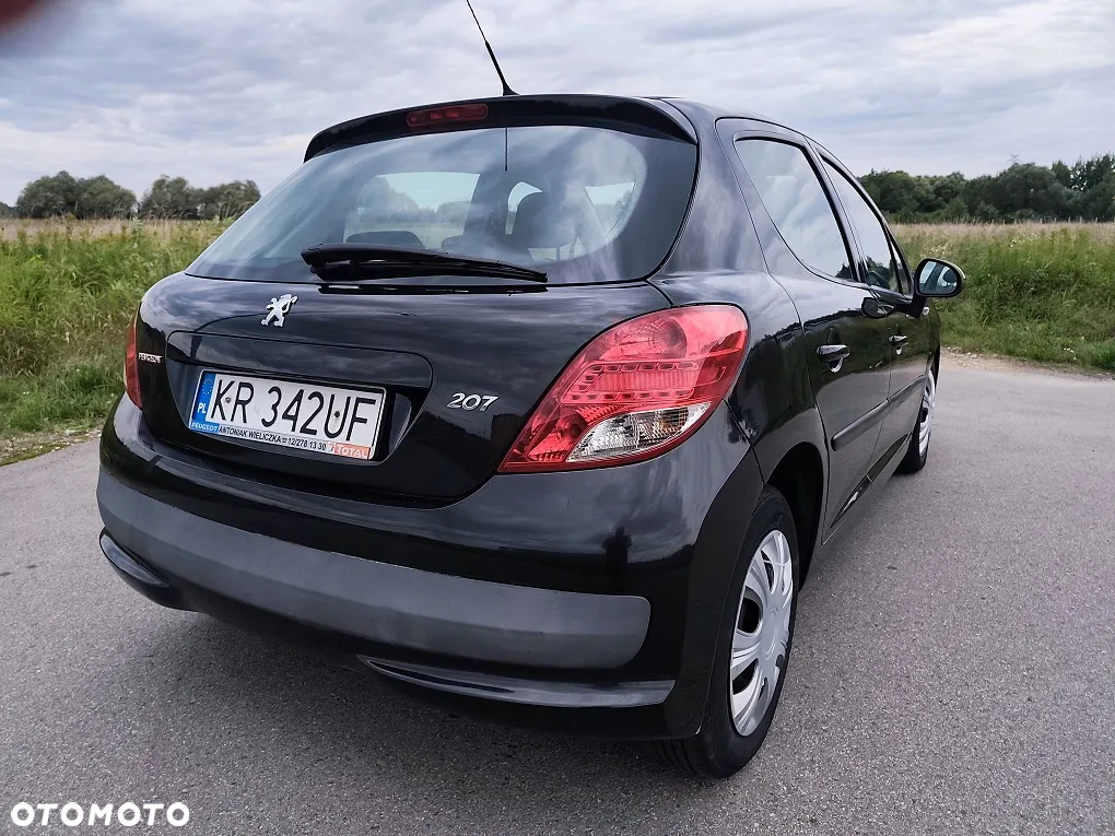 Peugeot 207 1.4 Active - 5