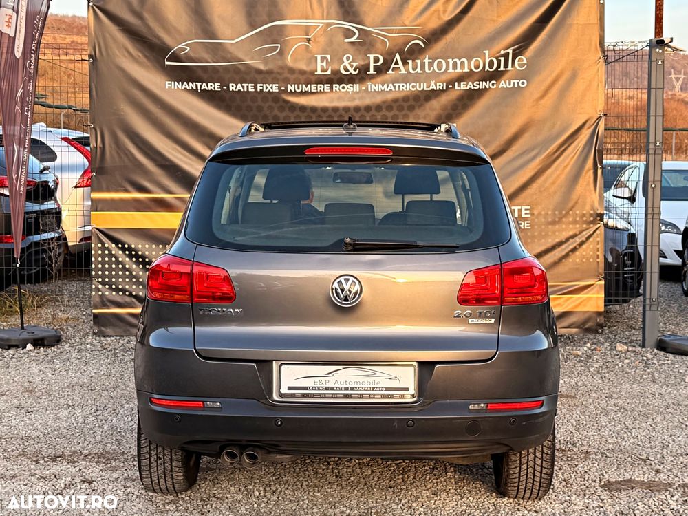 Volkswagen Tiguan 2.0 TDI SCR BlueMotion Technology Sport & Style - 14