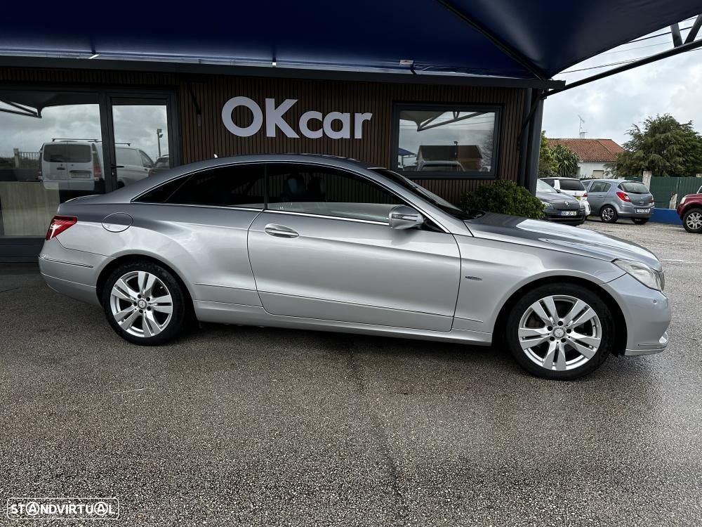 Mercedes-Benz E 250 CDi Elegance BlueEfficiency Auto - 8