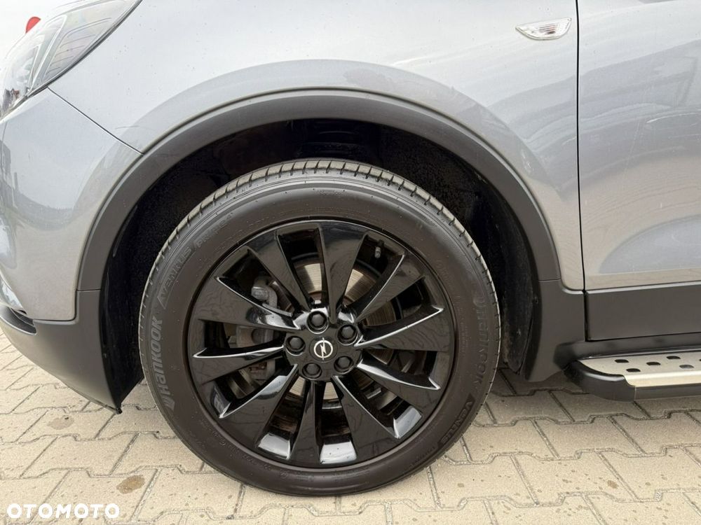 Opel Mokka X 1.6 D (CDTI ecoFLEX) Start/Stop 4x4 Edition - 12