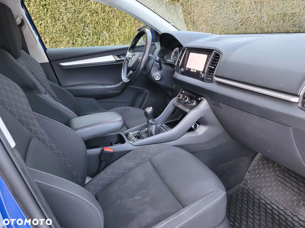 Skoda Karoq 2.0 TDI SCR 4x2 Ambition - 12