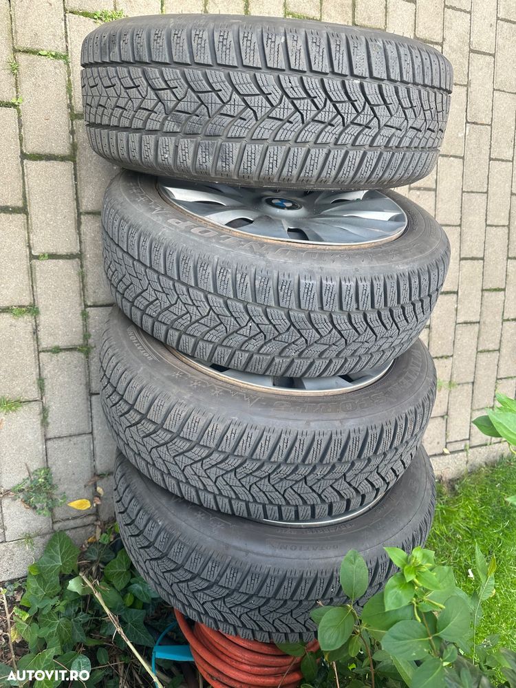 BMW Seria 1 116i Sport Line - 6