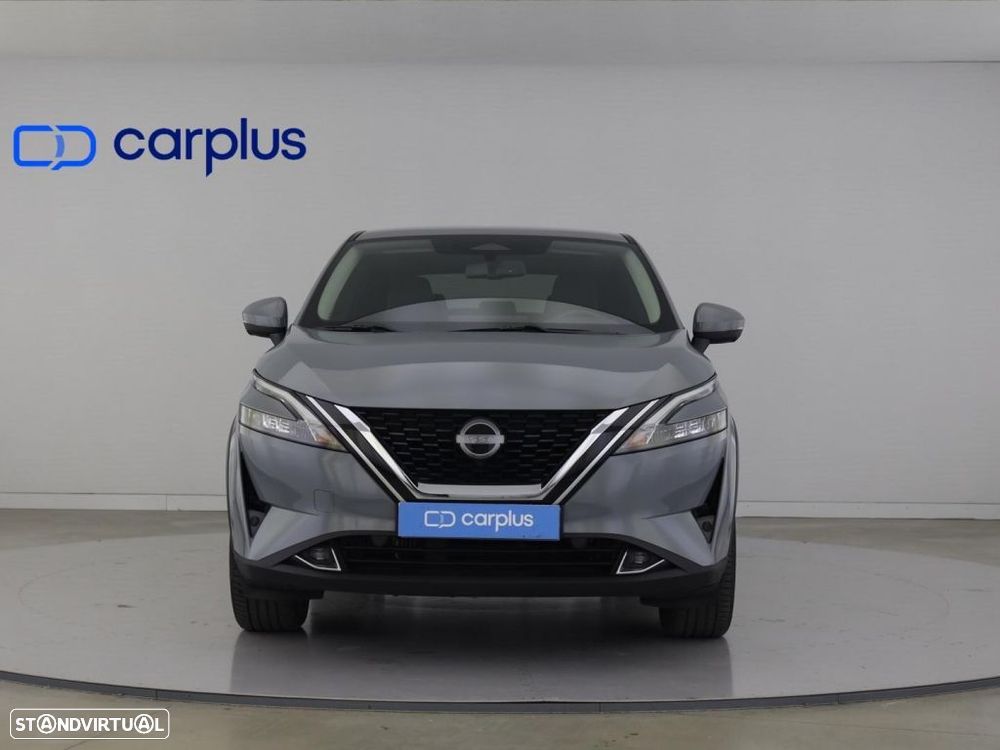Nissan Qashqai 1.3 DIG-T N-Connecta - 3