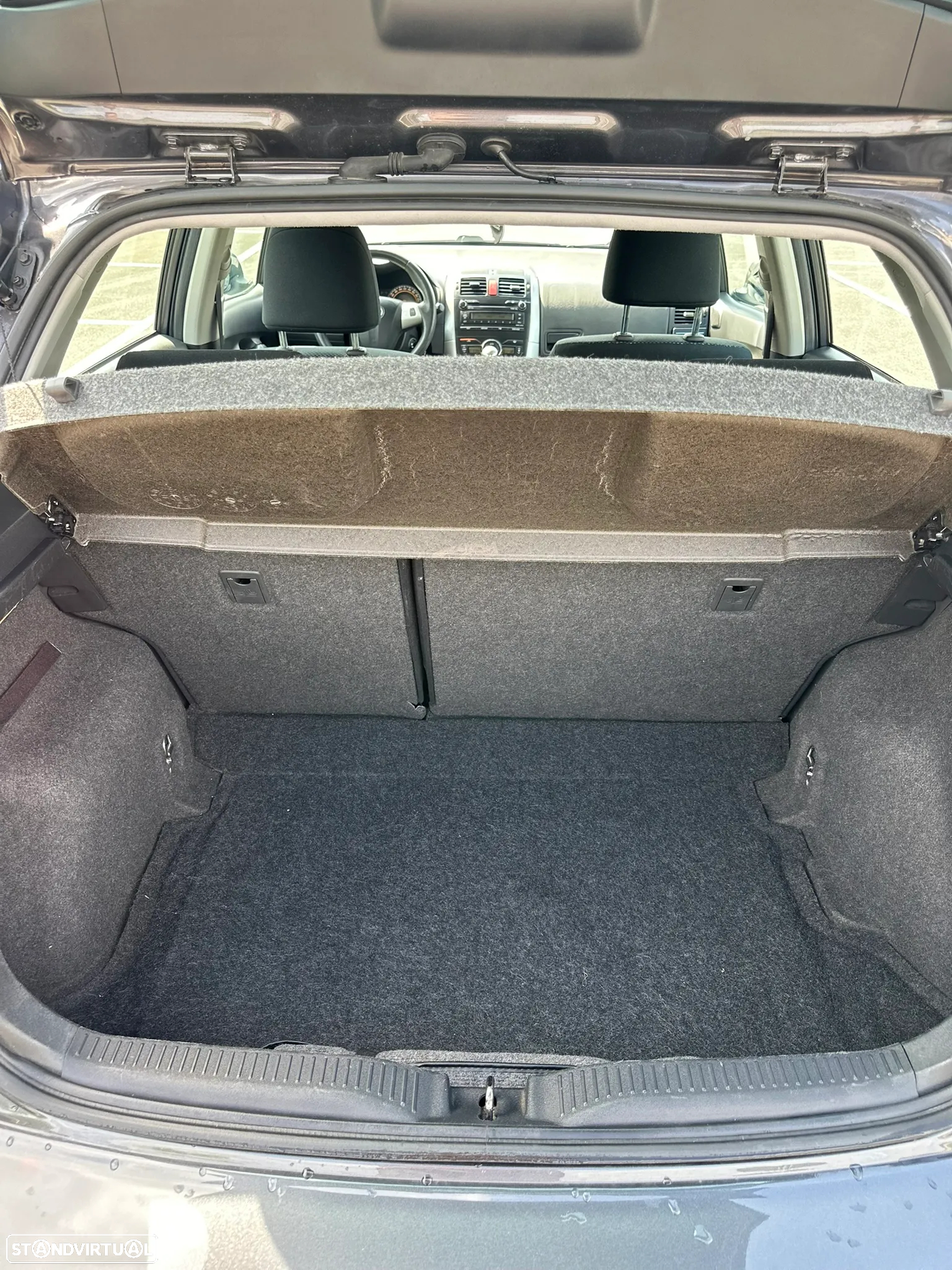 Toyota Auris 1.4 D-4D ACtive - 12