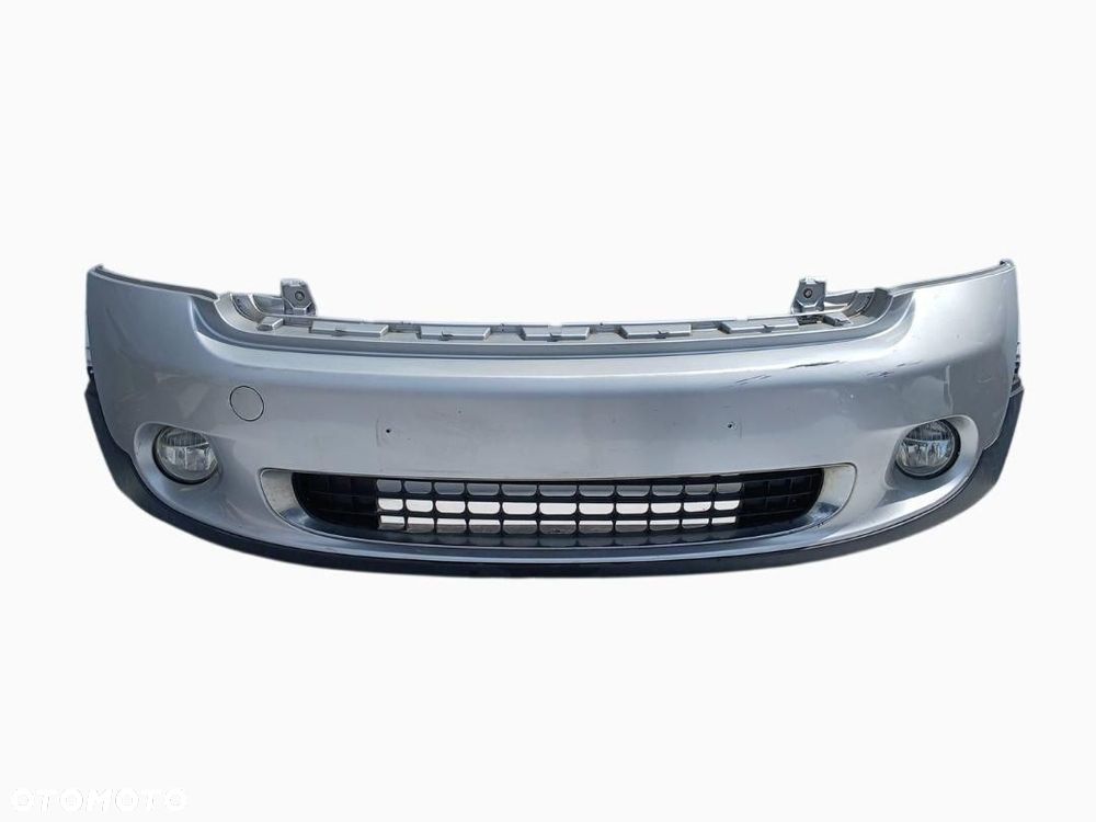 ZDERZAK PRZÓD PRZEDNI Z HALOGENAMI MINI COUNTRYMAN R60 SREBRNY 5119802216 - 1
