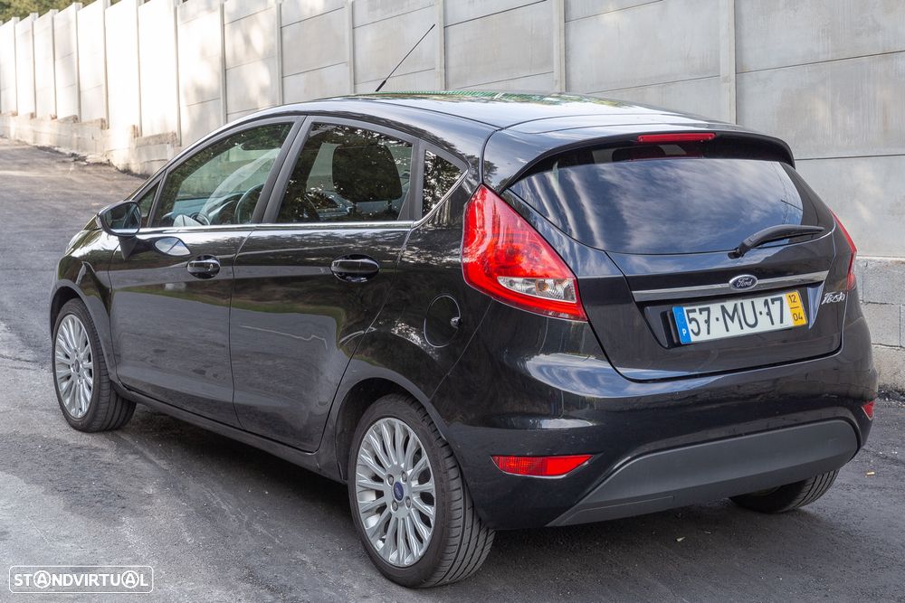 Ford Fiesta - 3