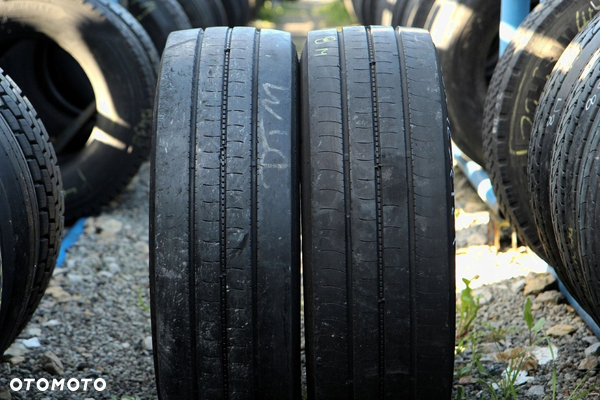 PRZÓD 245/70R17,5 Bridgestone R-Steer 002 PP051A
