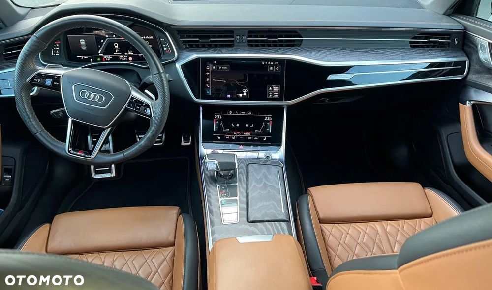 Audi S6 Limousine - 8