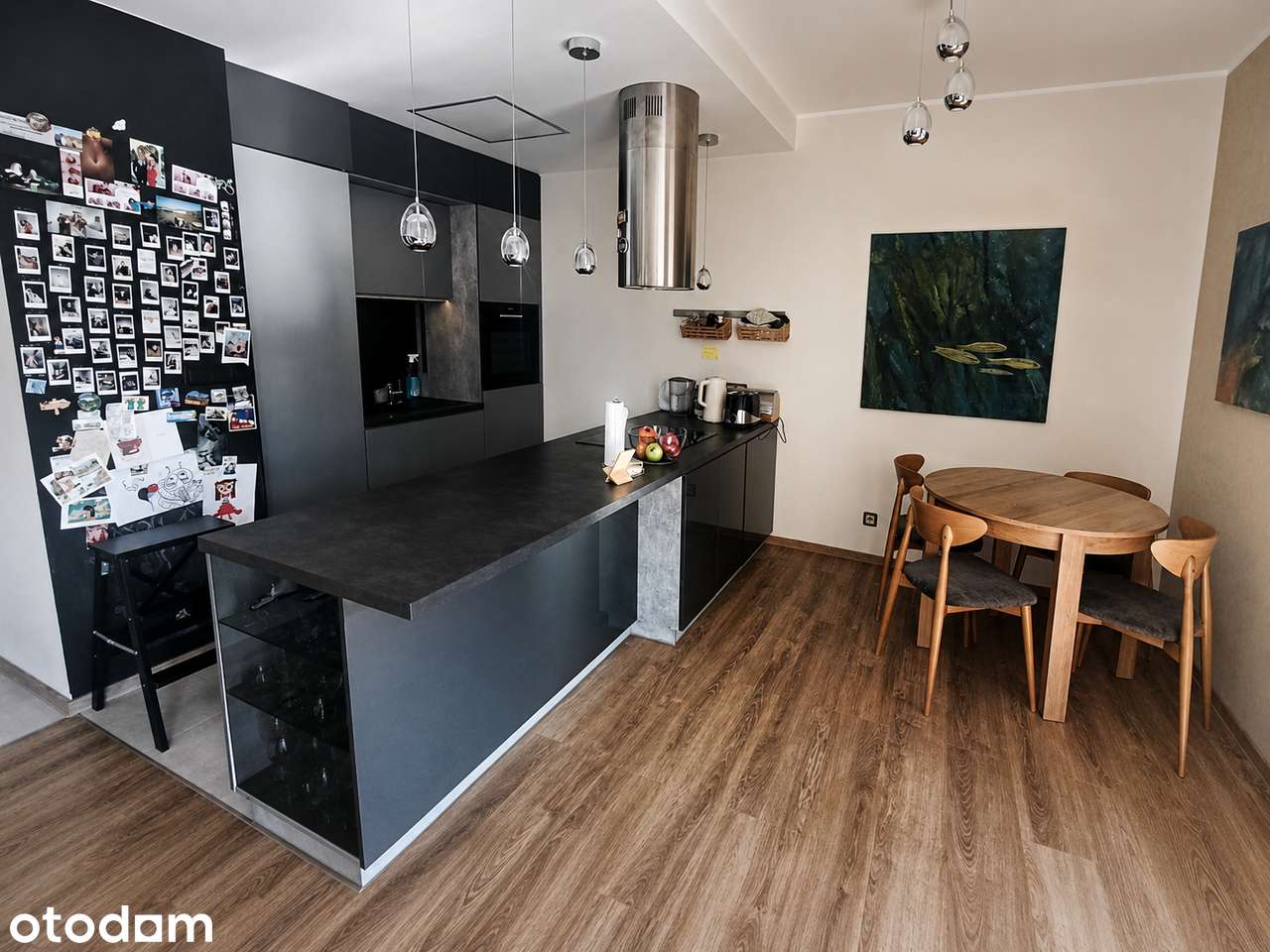 Przestronne 53m mieszkanie na Odolanach | garderoba, balkon, garaż