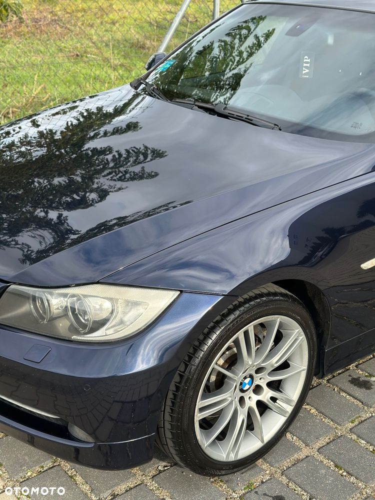 BMW Seria 3 - 5