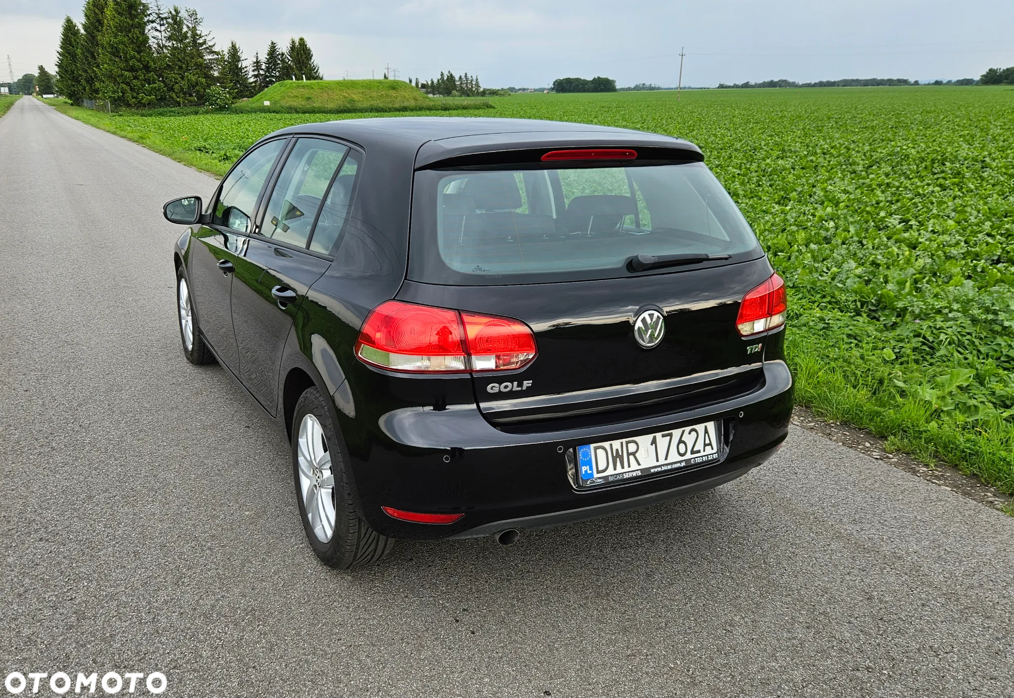 Volkswagen Golf VI 1.6 TDI Comfortline - 4