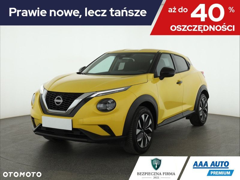 Nissan Juke - 1