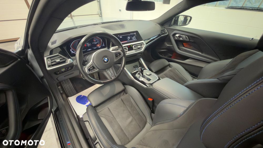 BMW Seria 2 220i M Sport sport - 7