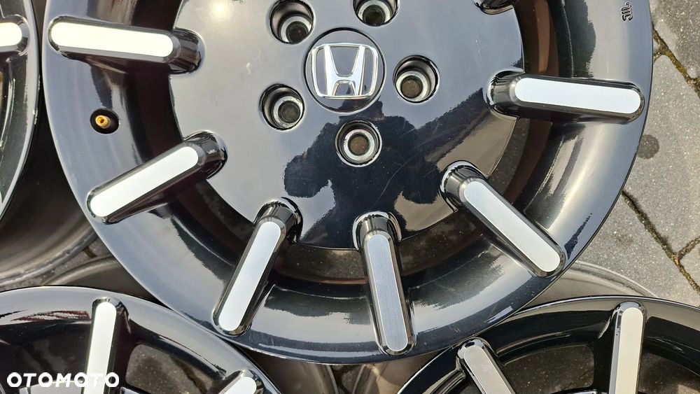 Felgi Aluminiowe 17 Honda e 5x114.3 ET 55 - 9