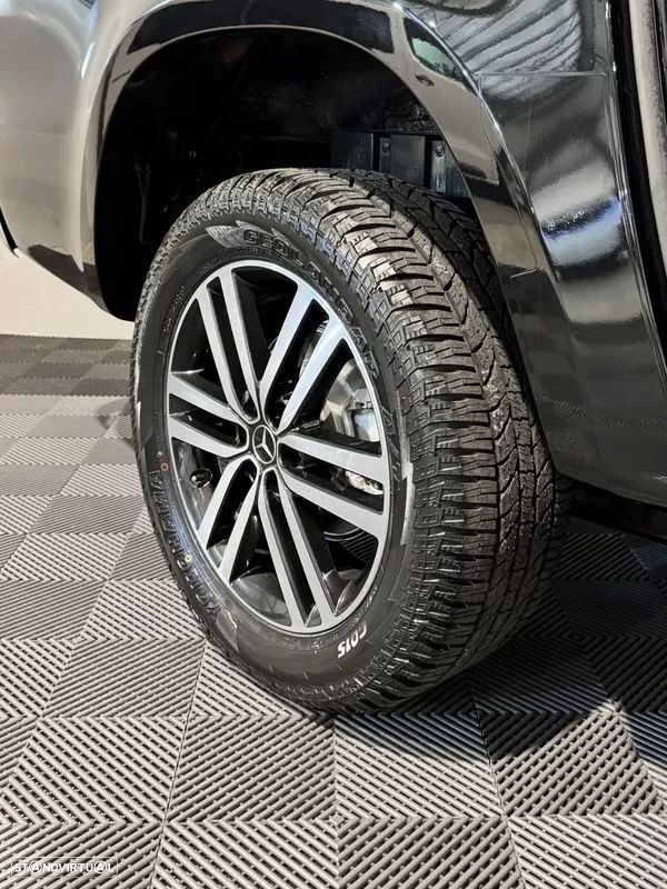 Mercedes-Benz X 250 d Pure 4-Matic Aut. - 15