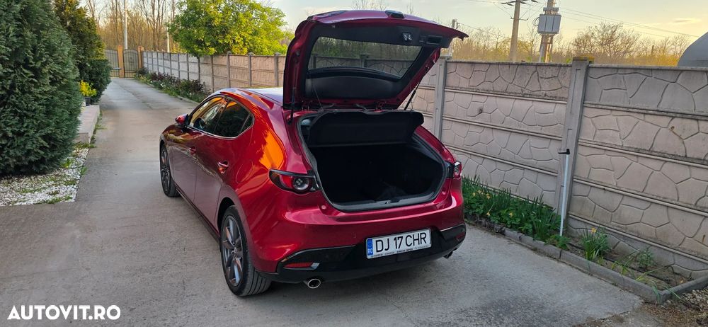 Mazda 3 e-Skyactiv G122 AT MHEV Plus - 6