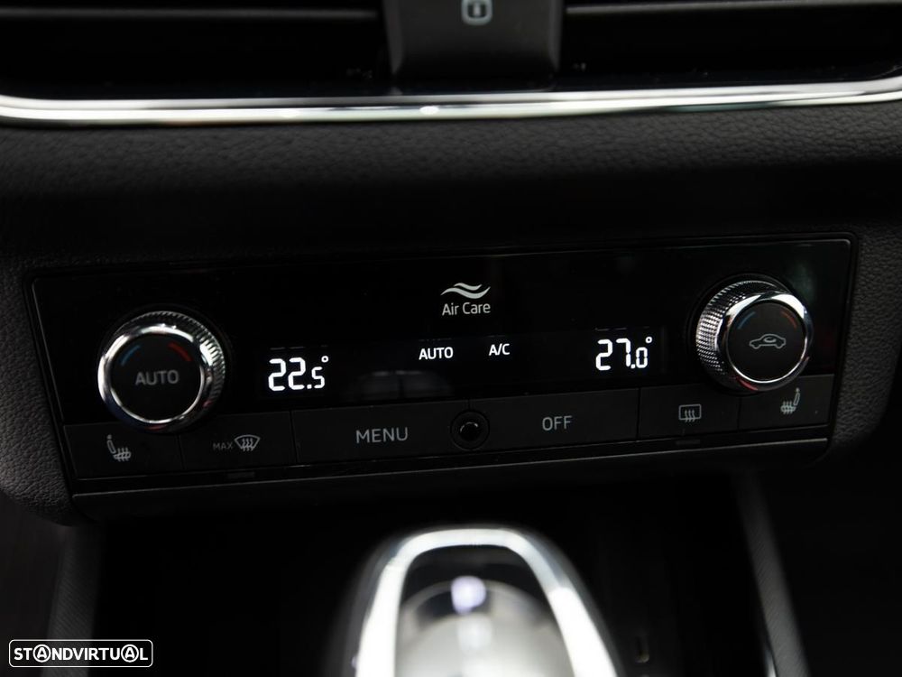 Skoda Kamiq 1.0 TSI Monte Carlo Edition DSG - 22