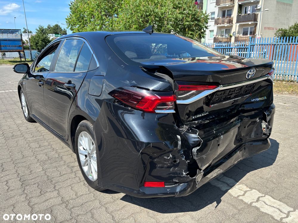 Toyota Corolla 1.8 Hybrid Comfort - 7