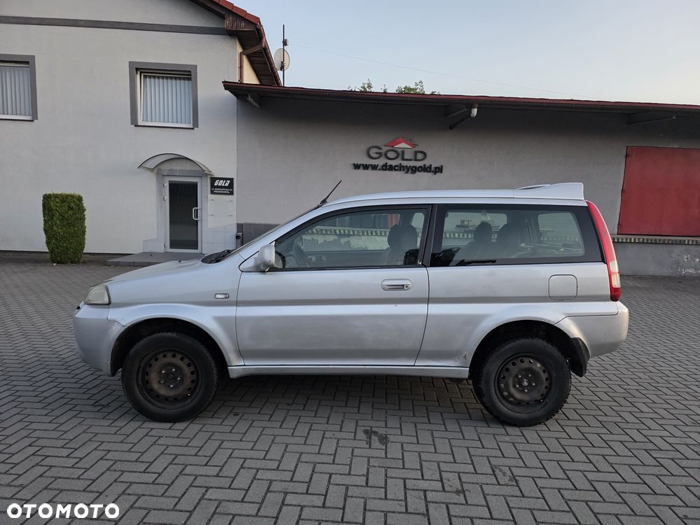 Honda HR-V - 6