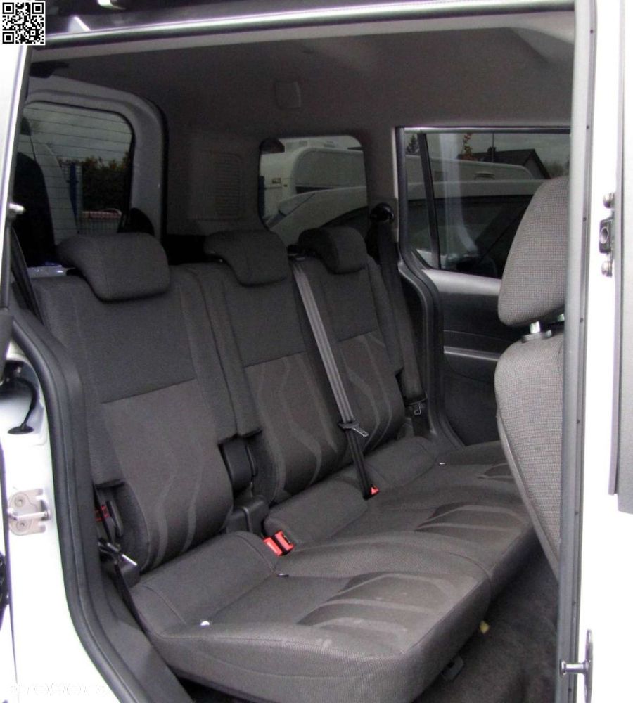 Ford Transit Connect - 11