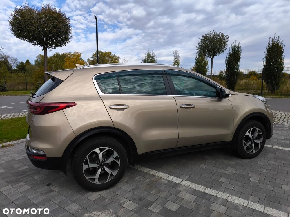 Kia Sportage - 20
