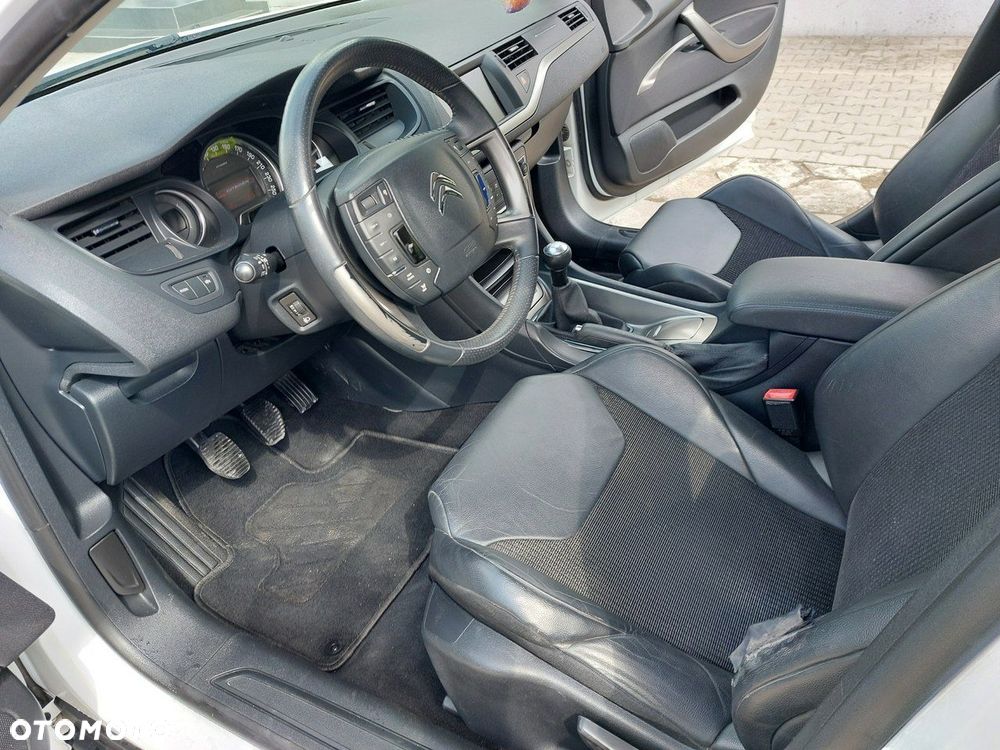 Citroën C5 - 11