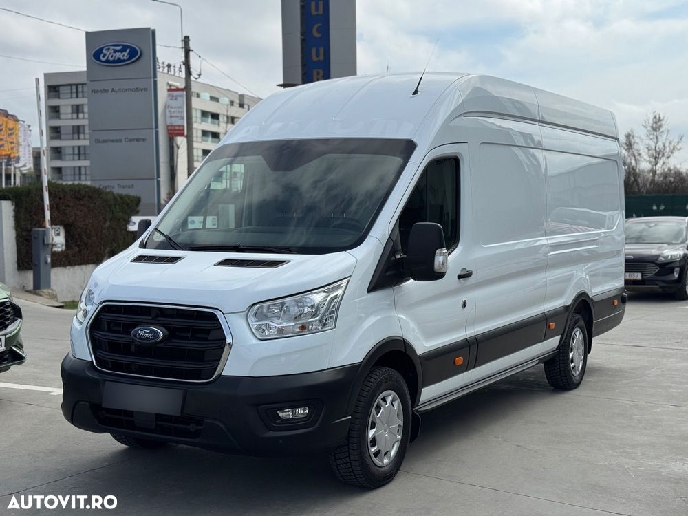 Ford Transit - 2