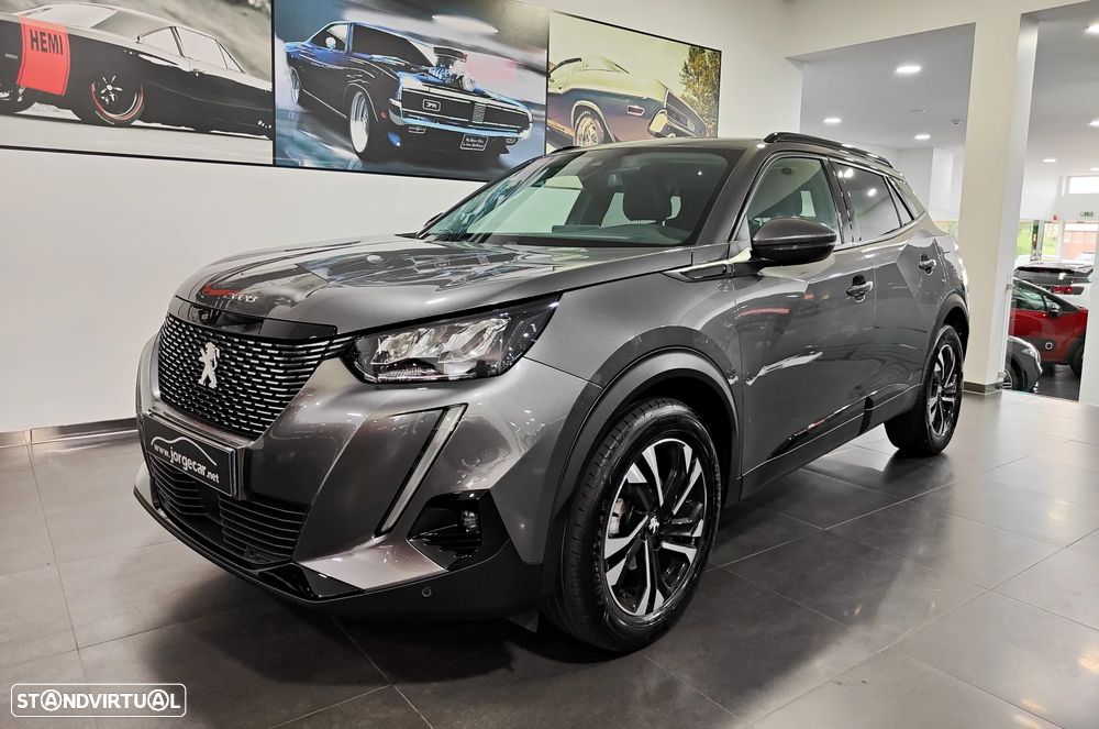 Peugeot 2008 1.2 PureTech Allure - 1