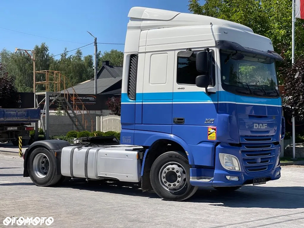 DAF FF 440 FT