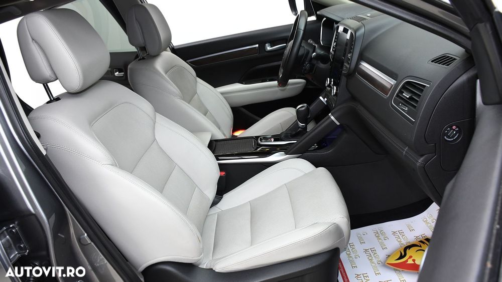 Renault Koleos ENERGY dCi 175 X-tronic 4WD INTENS - 10