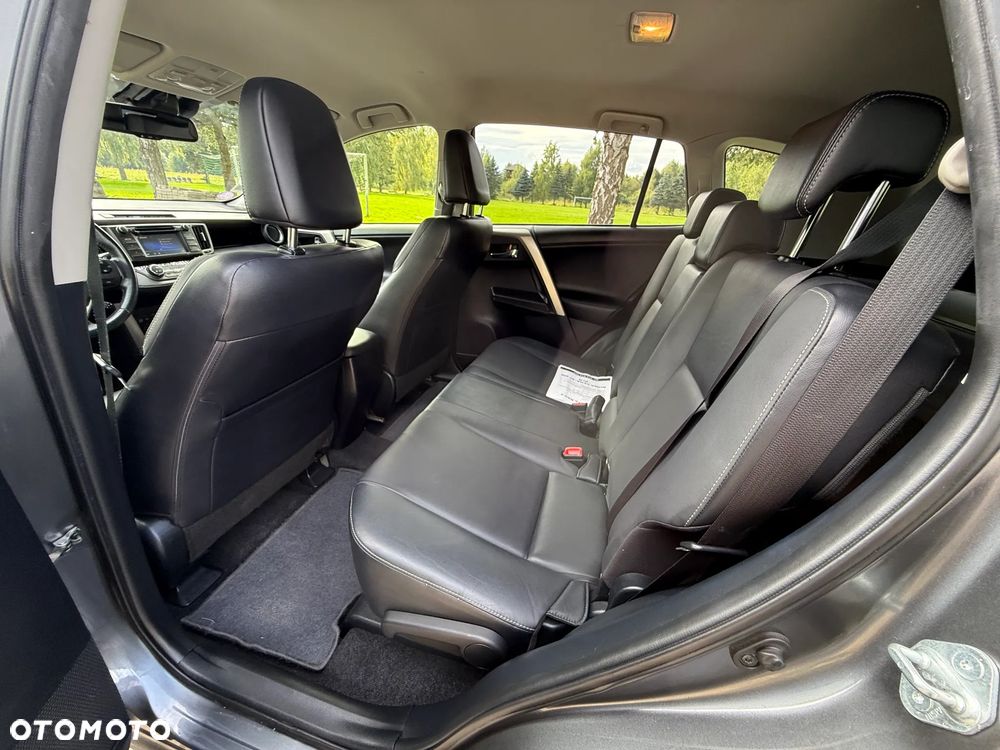 Toyota RAV4 2.0 Prestige 4x4 MS - 16