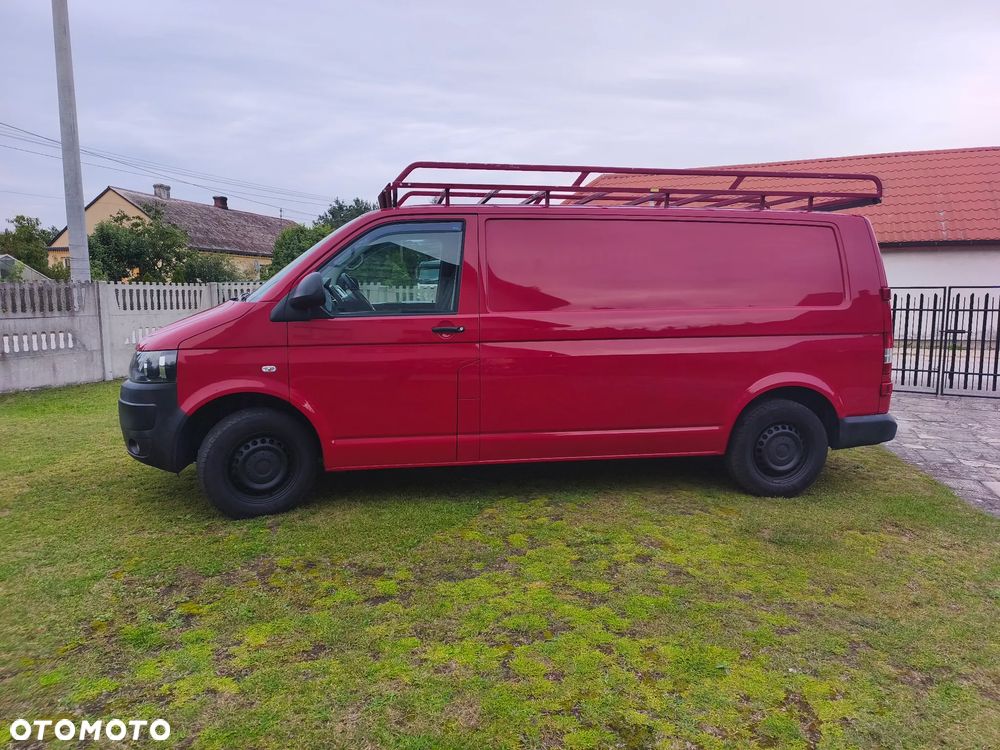 Volkswagen Transporter - 5