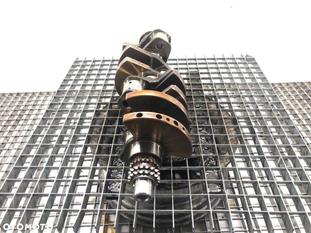 WAŁ KORBOWY  PORSCHE CAYENNE (9PA) 2002 - 2010 S 4.5 250 kW [340 KM] benzyna 2002 - 2007 9481012R - 2