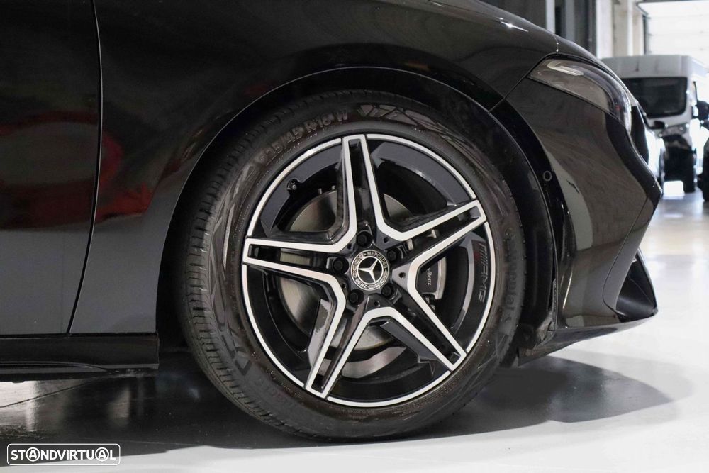 Mercedes-Benz A 180 d AMG Line Aut. - 10