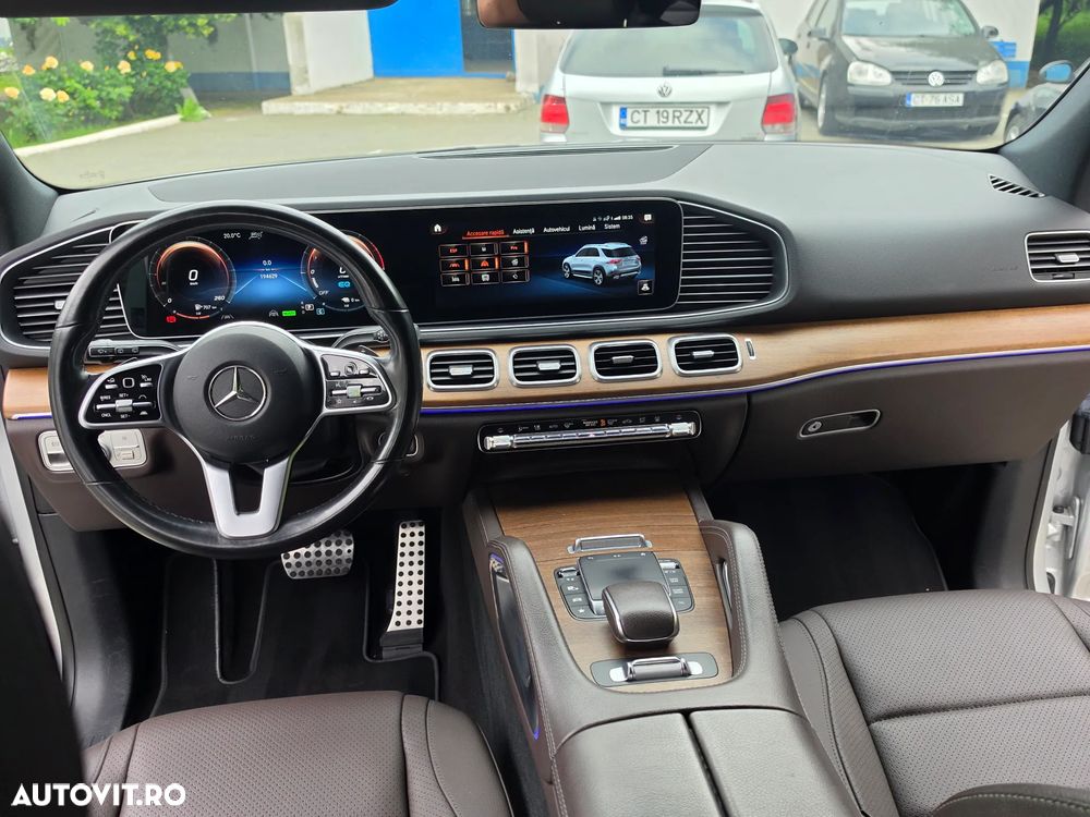 Mercedes-Benz GLE 350 de 4MATIC 9G-TRONIC AMG Line - 14