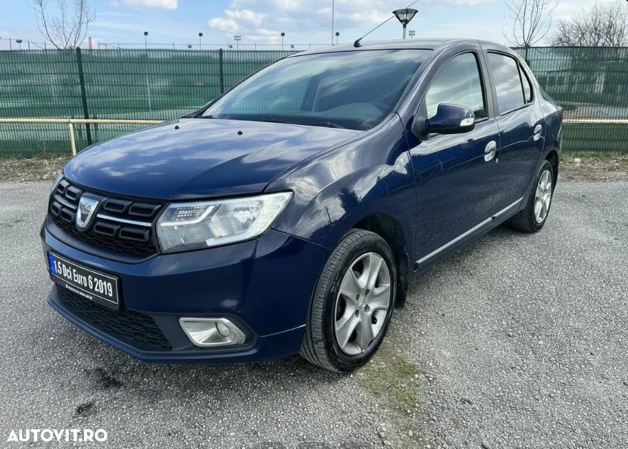 Dacia Logan 1.5 Blue dCi SL Prestige PLUS - 1