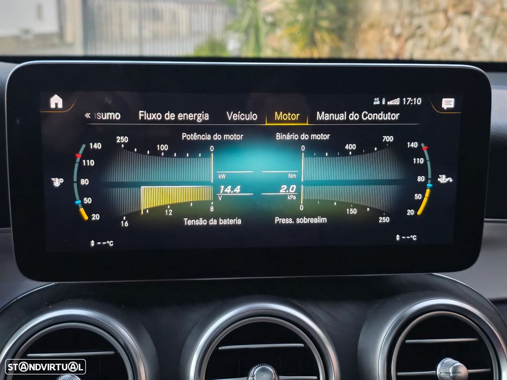 Mercedes-Benz GLC 300 de Coupe 4Matic 9G-TRONIC AMG Line Plus - 41