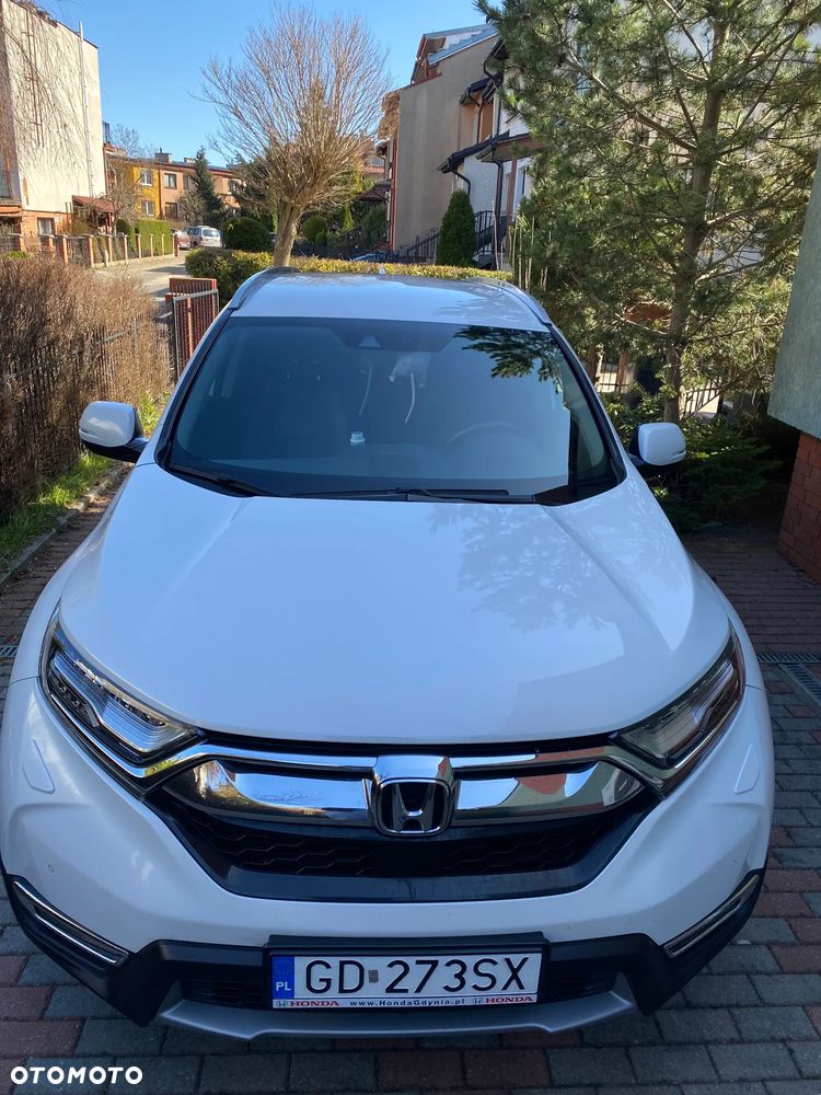 Honda CR-V - 3